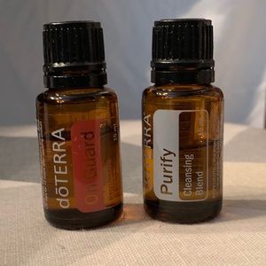dōTERRA Purify & On Guard